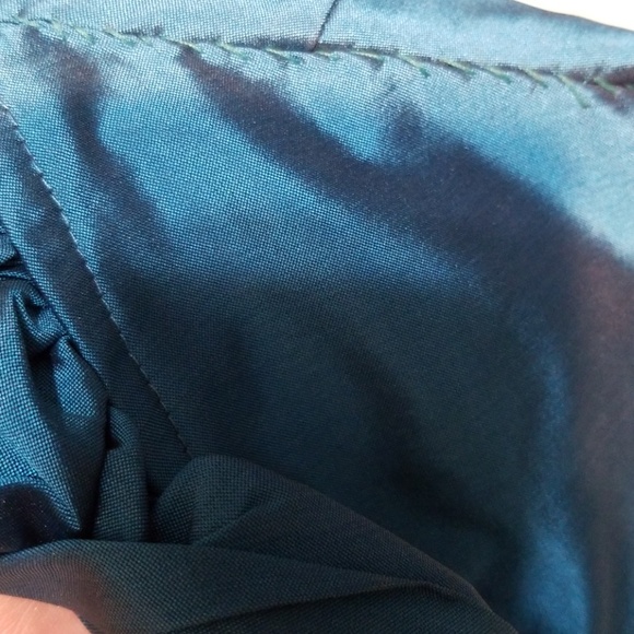 Alfred Sung Caspian Bridesmaid Shift Dress - Picture 8 of 8